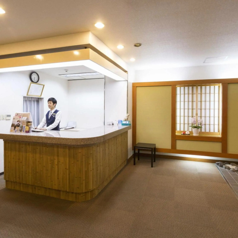 Hotel Minatoya - Général
