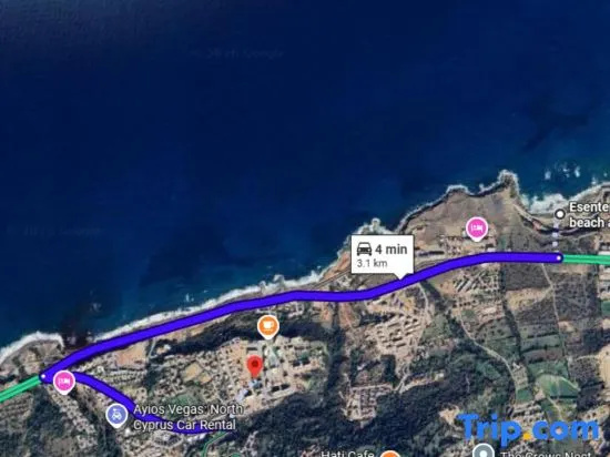 Villa Sea Cliff 1