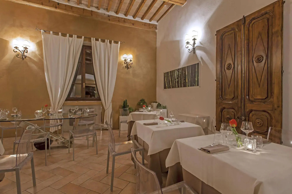 Hotel Relais II Chiostro di Pienza - Général