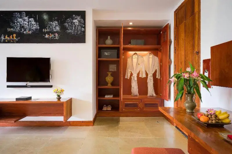 Golden Temple Residence - Chambres