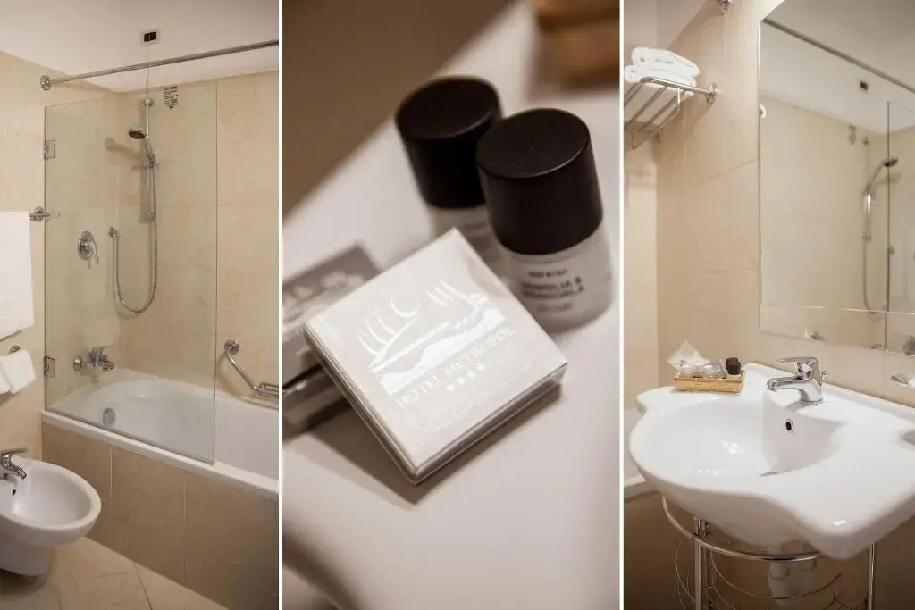 Hotel Metropol - Chambres