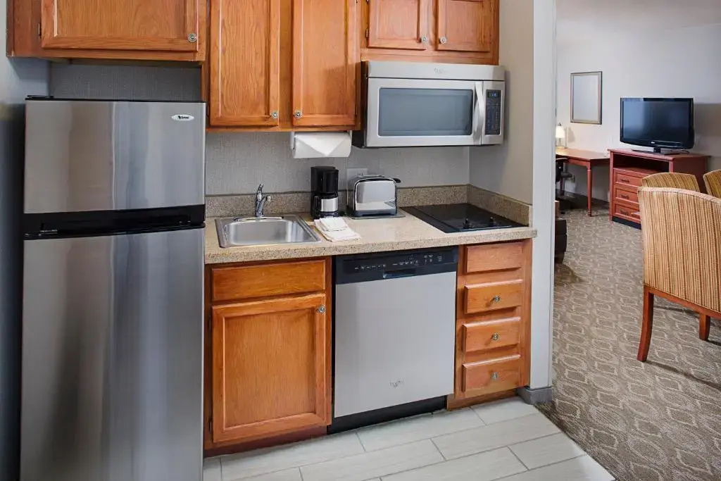 Homewood Suites by Hilton San Antonio Riverwalk/Downtown - Chambres