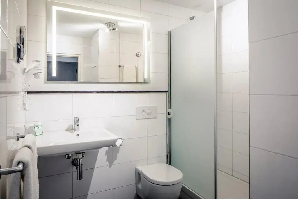 Holiday Inn Eindhoven Centre by IHG - Chambres