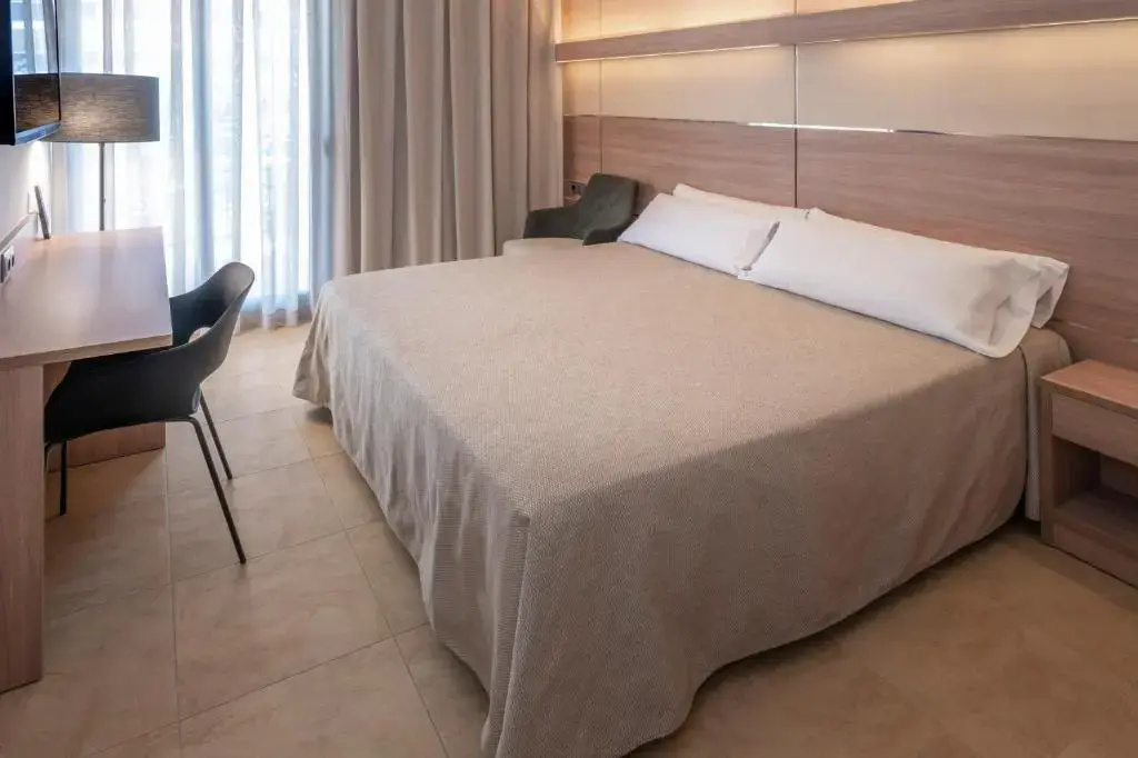Hotel Alhambra - Chambres