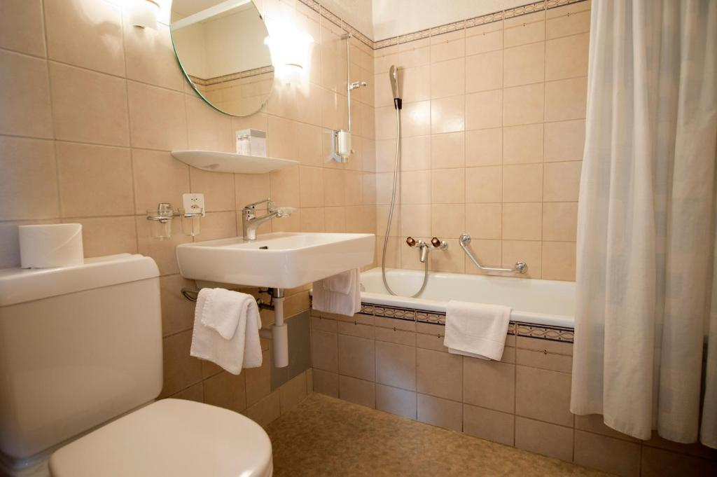 Romantik Hotel & Restaurant Sternen - Chambres