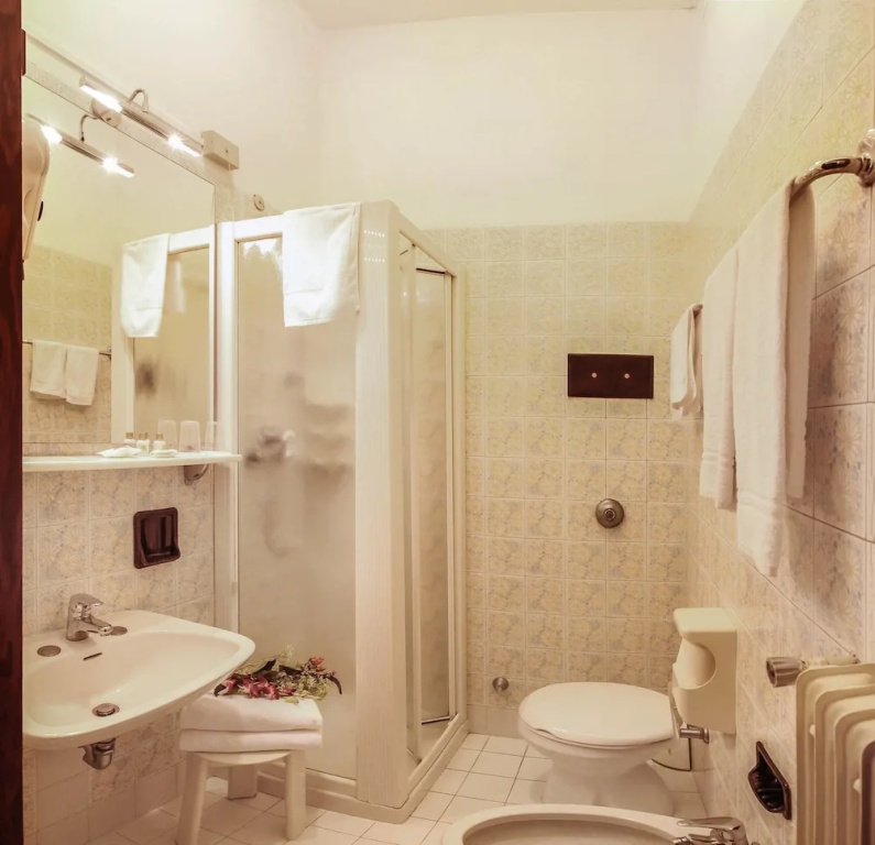 Hotel Kappa - Chambres