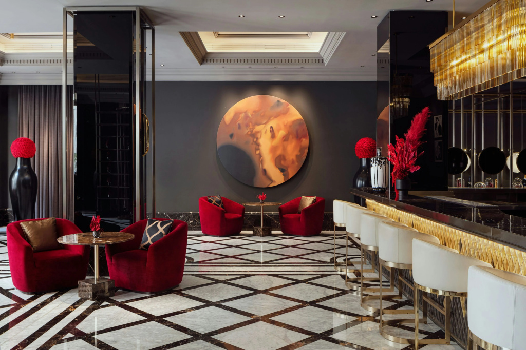 The Ritz-Carlton, Berlin - Général