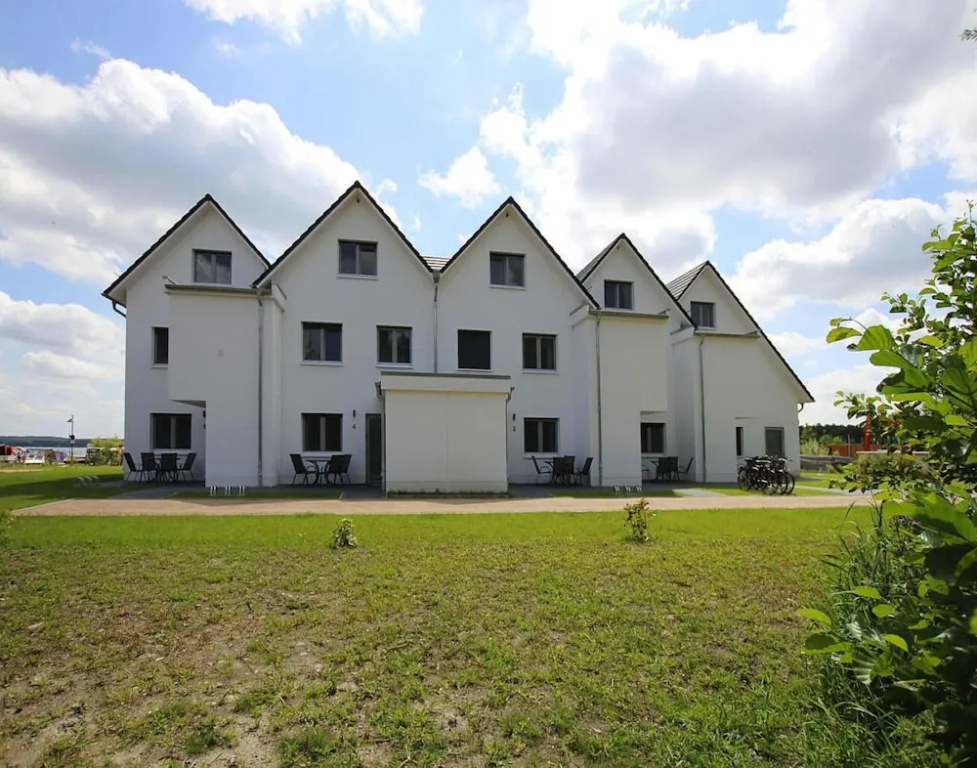 Appartement Hafenflair am Plauer See