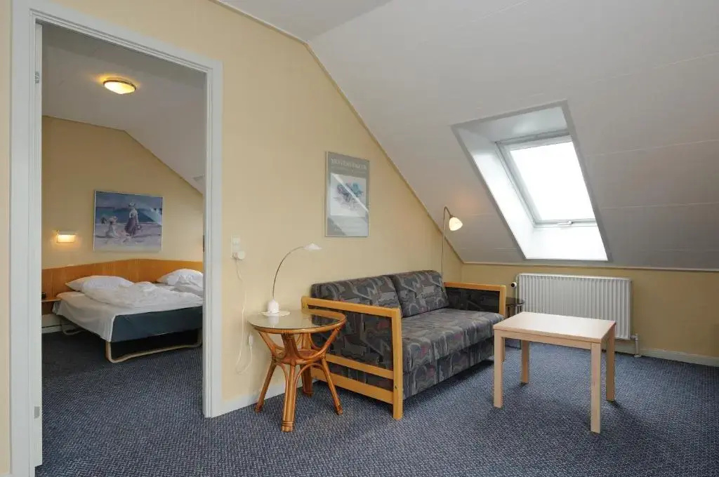 Hotel Søparken - Chambres