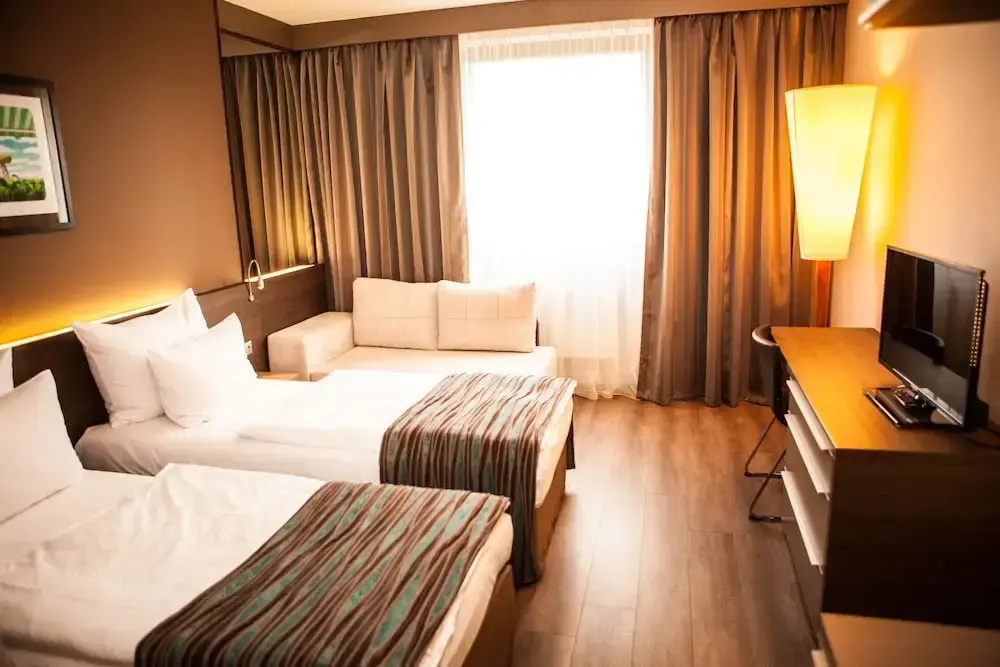 Standard Double room (twin beds)