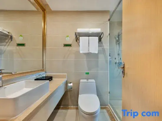 Vienna Hotel Zhongshan XiaoLan Branch - Chambres