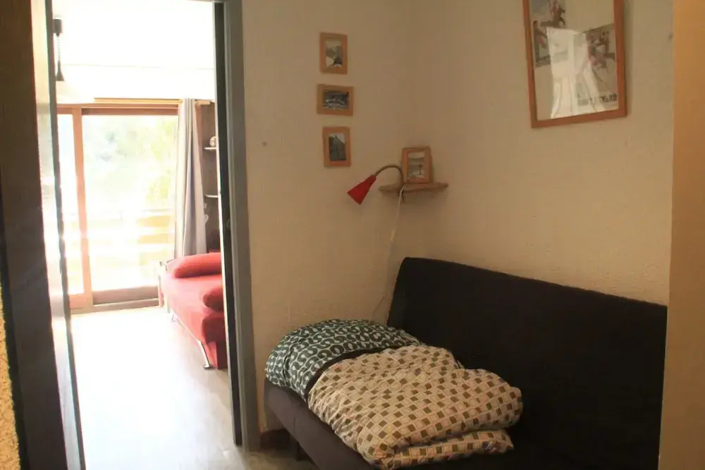 Voir la photo 1 — Apartment for 4 in Chatel With Balcony