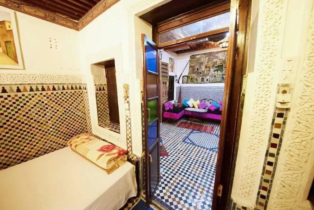 Dar Chourouk - Chambres