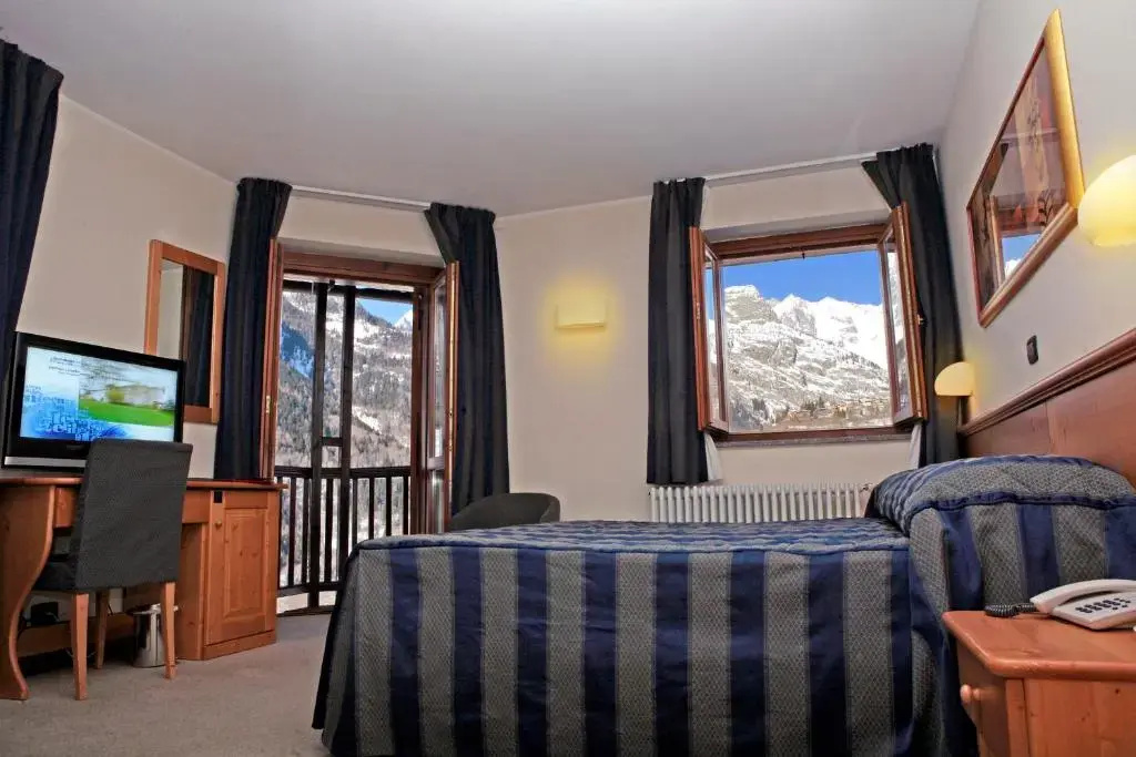 Standard Double room (full double bed)