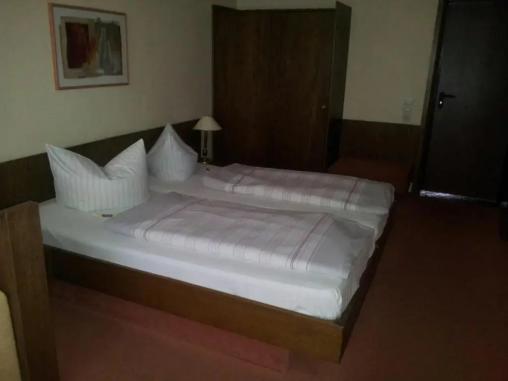 Hotel Stadt Witzenhausen - Chambres
