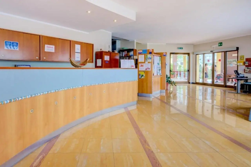 Hotel Cristina - Général