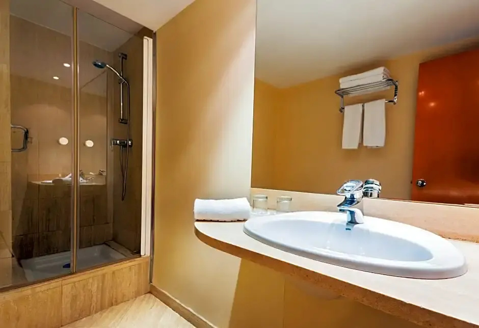 Hotel Villacarlos - Chambres