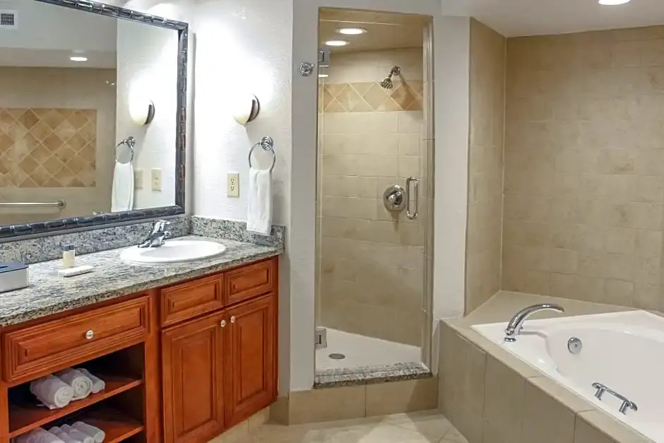 Hilton Vacation Club Polynesian Isles Kissimmee - Chambres