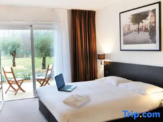 Westotel Life Nantes Carquefou - Chambres
