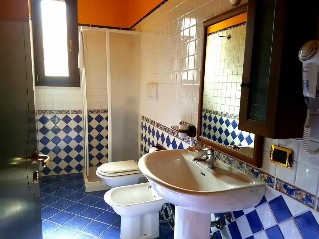 Hotel Villa Elisabetta - Chambres