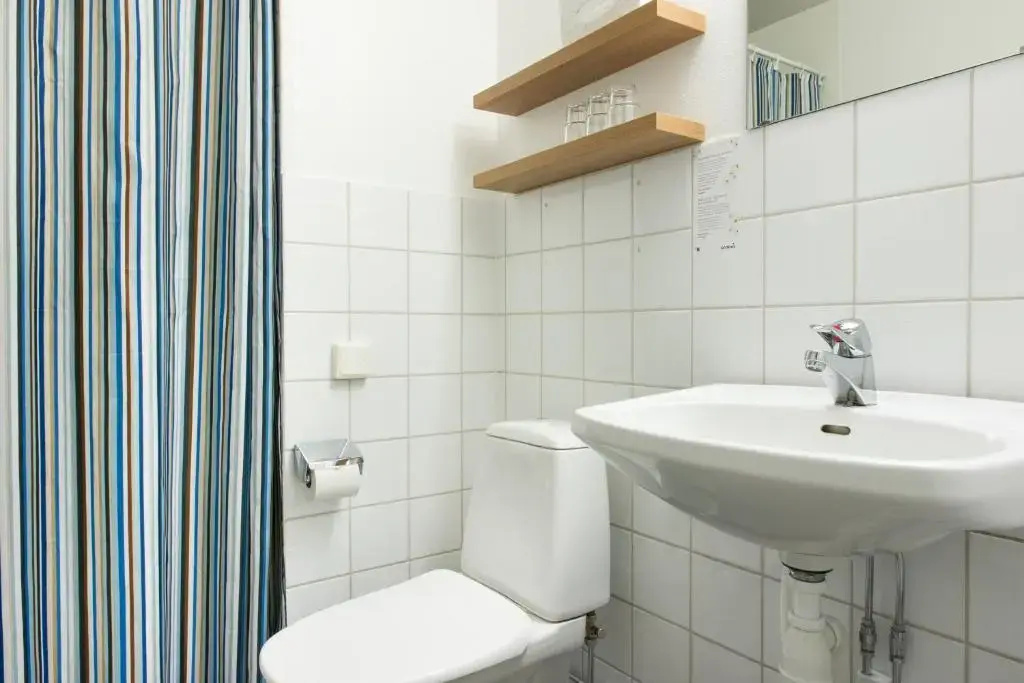 Hotell Björken - Chambres