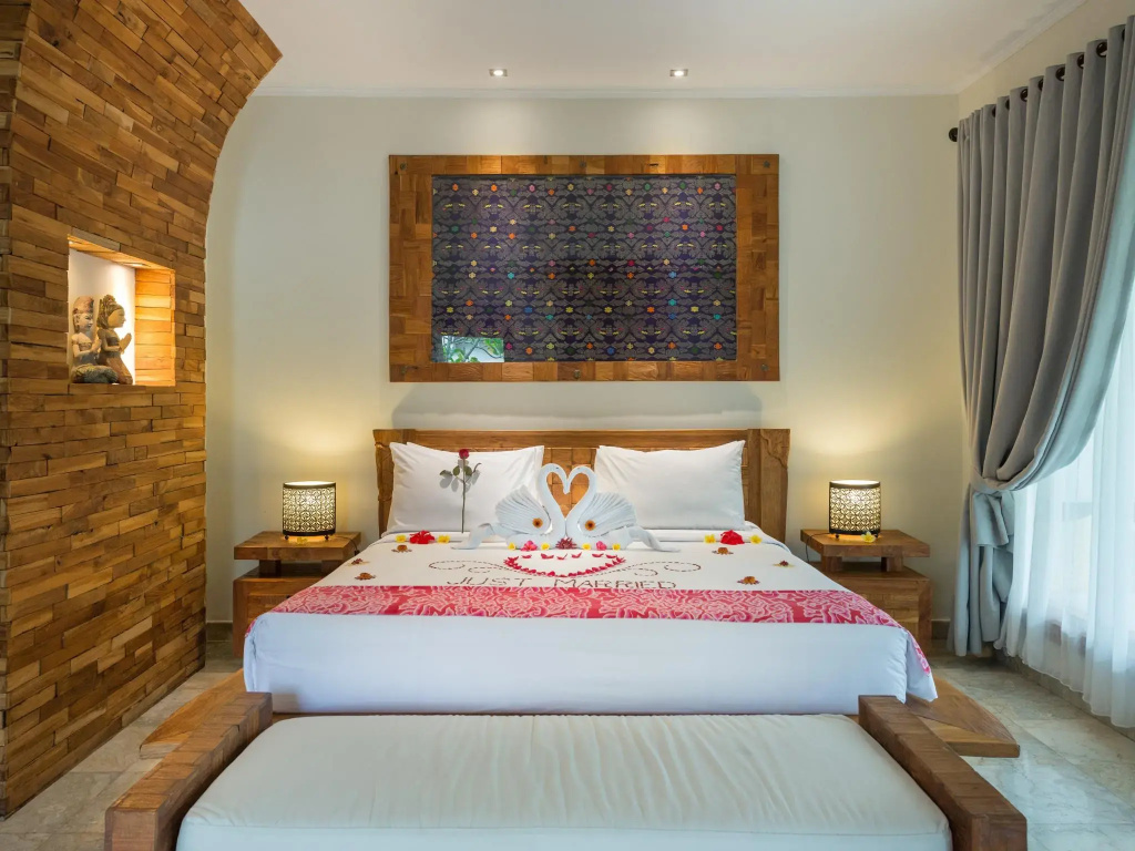 Sri Ratih Cottages - Chambres