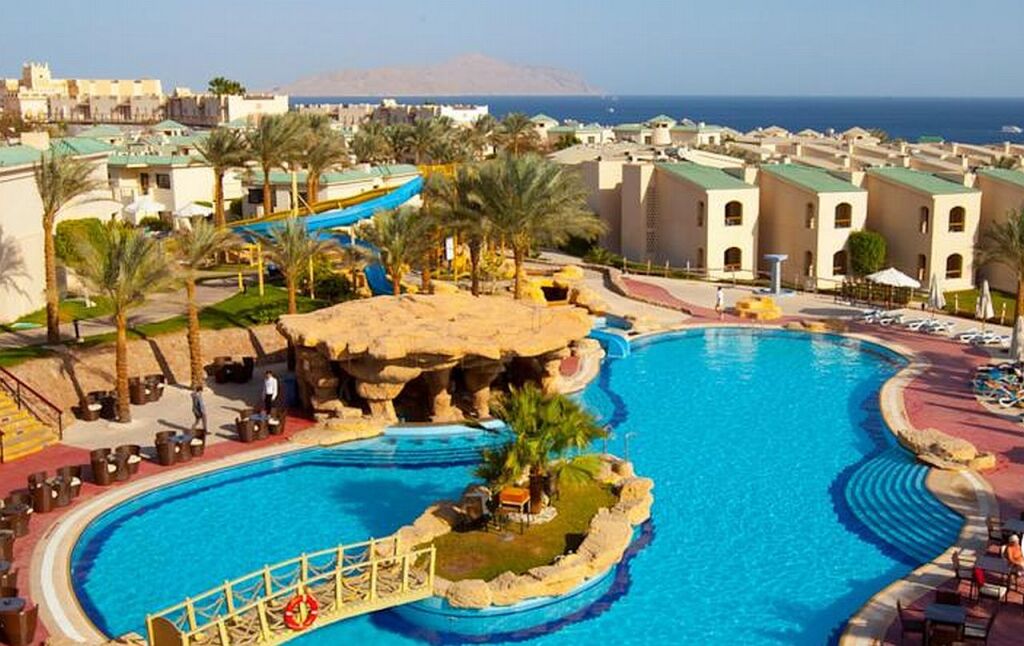 Египет island view resort