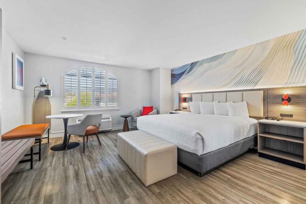 Hotel Skye SFO - Général