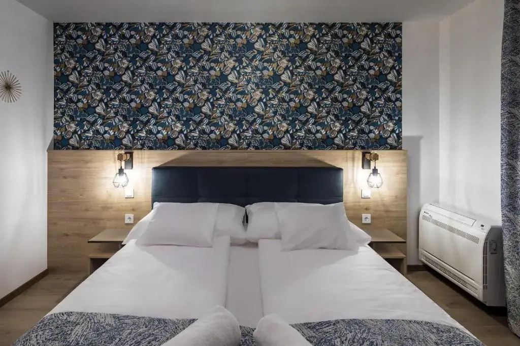 Autohof Hotel Hegyeshalom - Chambres