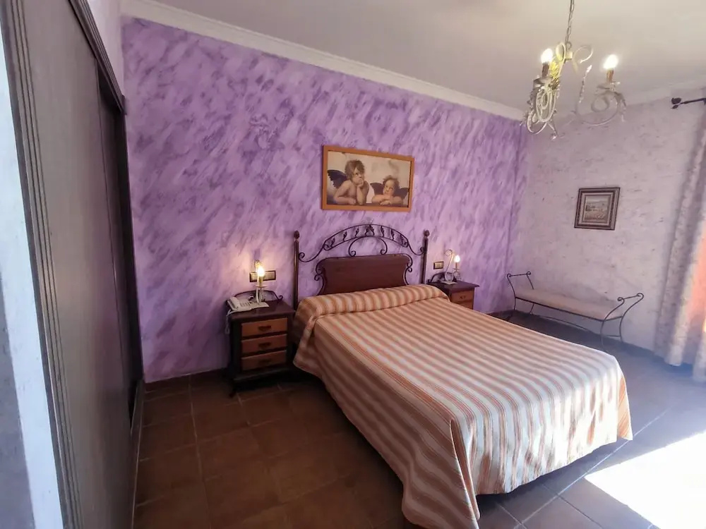 Luxury room