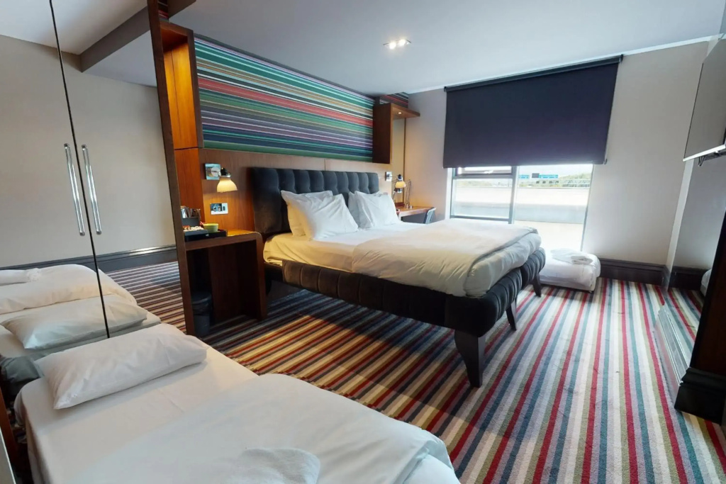 Village Hotel Leeds South - Général