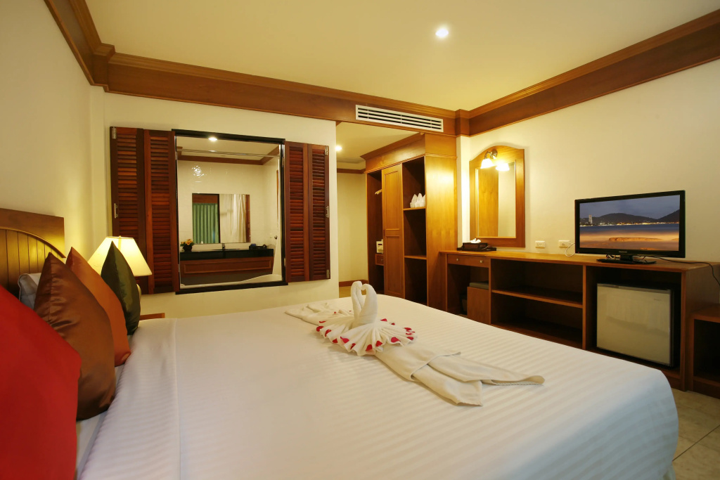 Jiraporn Hill Resort - Général