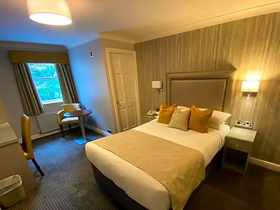 Cubley Hall - Chambres