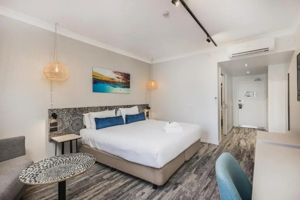 Nightelier Mermaid Waters - Chambres