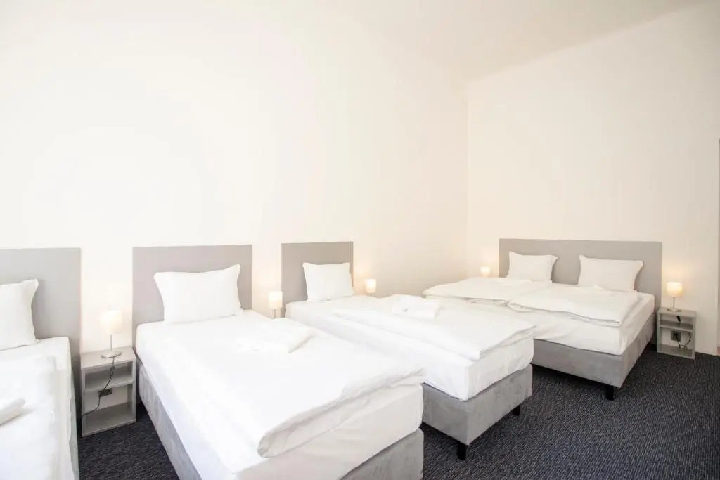 Narodni Stay - Chambres