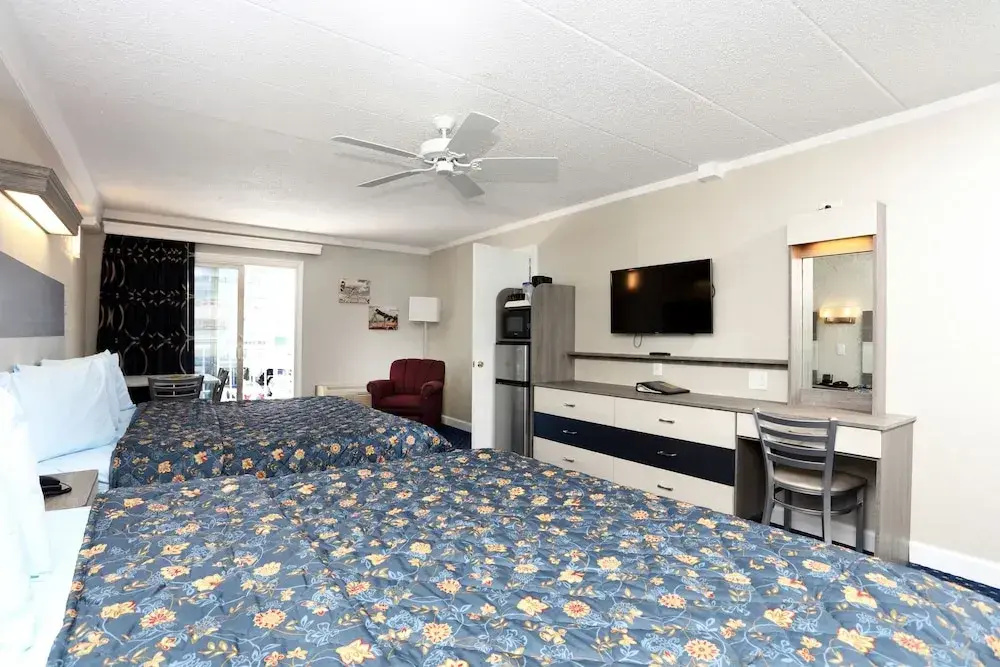 Adventurer Oceanfront Inn - Général