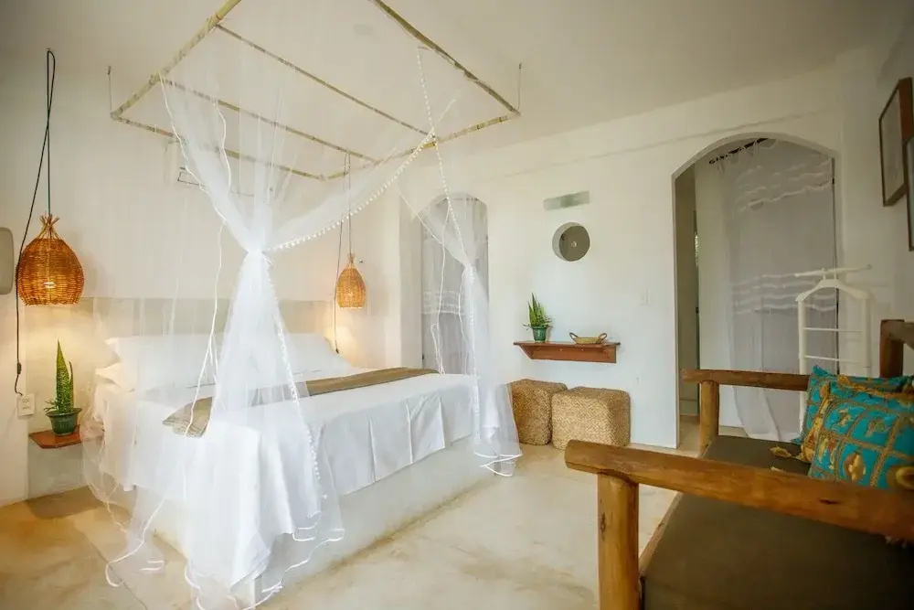 Hara Pousada e SPA - Chambres