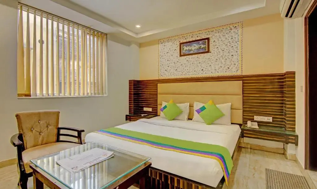 Optimum Baba Residency - Chambres