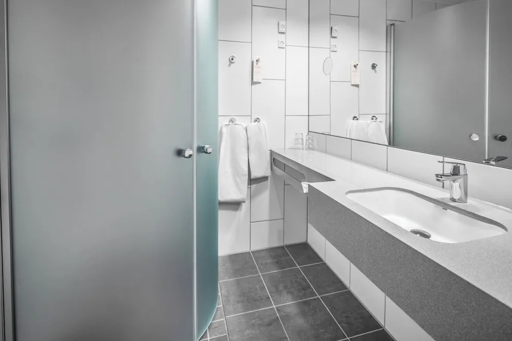 Quality Hotel The Reef - Chambres