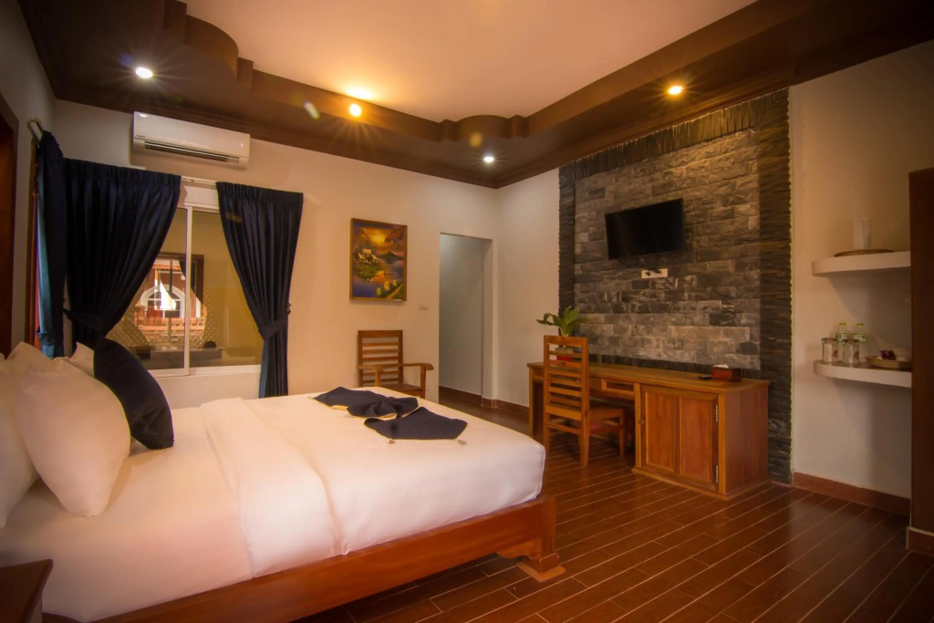 Ravorn Villa Boutique - Général