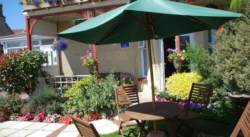 St Leonards - Guest house