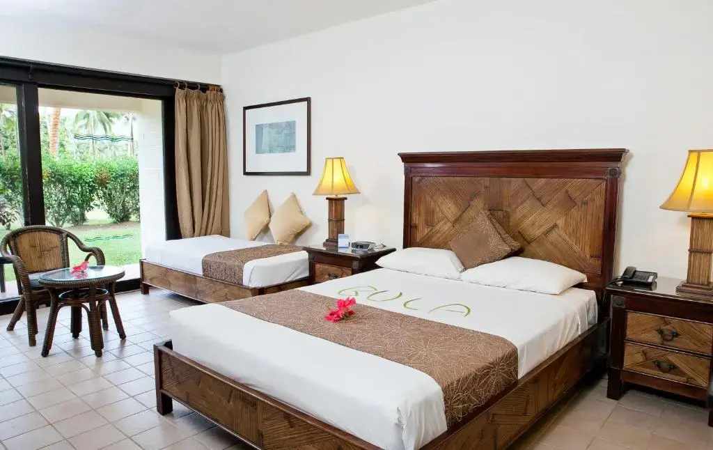 The Naviti Resort - Chambres
