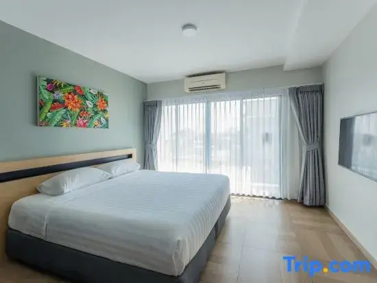 Chiva Bangkok Hotel - Chambres