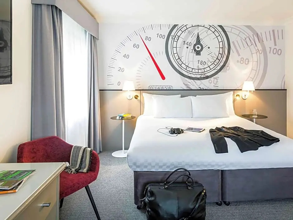Privilege room