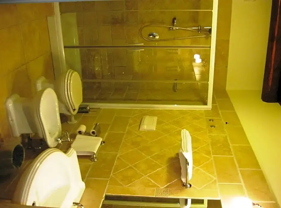 Tenuta San Francesco - Chambres
