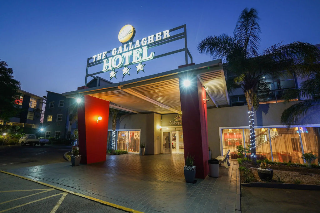 The Gallagher Hotel