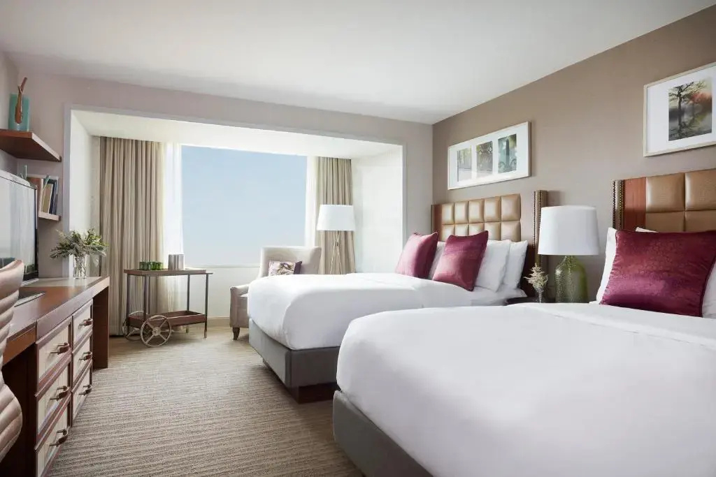 Accessible Double room (full double bed)