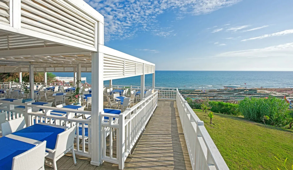 Can Garden Resort Hotel - Général
