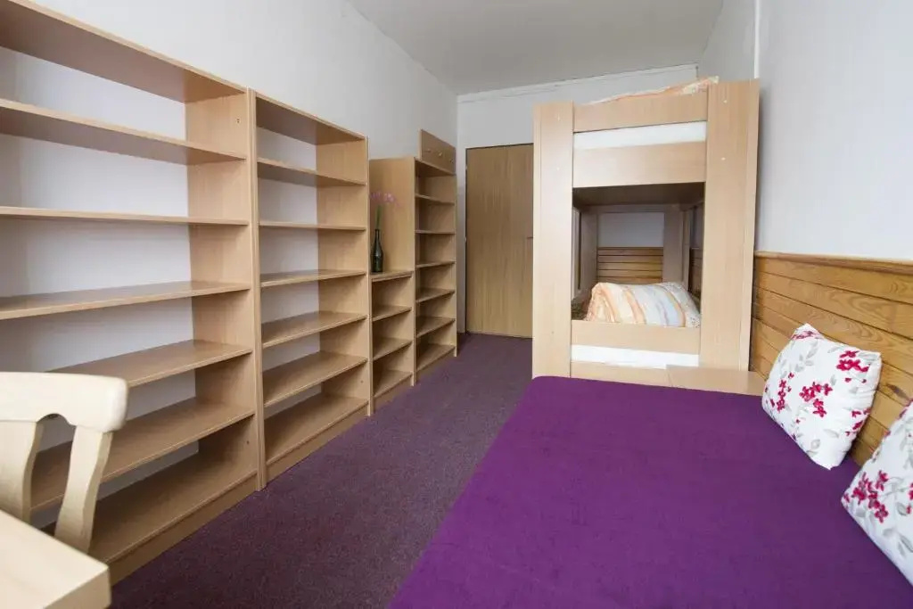 Rodinný penzion Skiland - Chambres