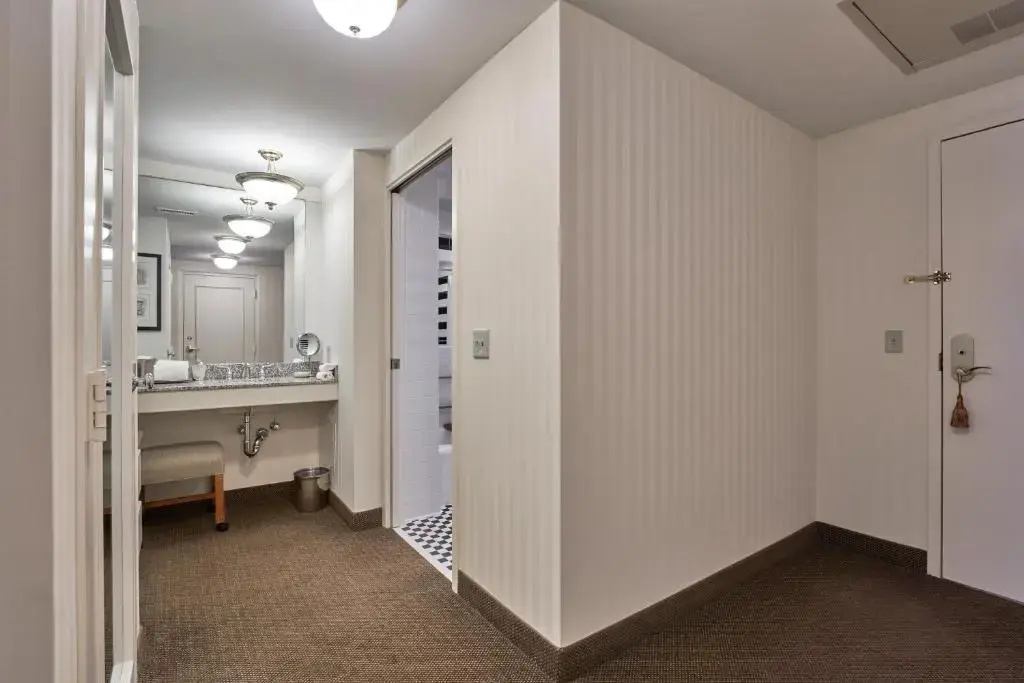 O.Henry Hotel - Chambres